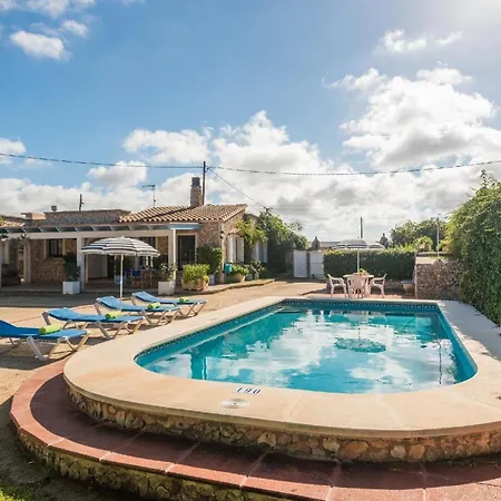 Ferienhaus Mit Privatpool Fuer 4 Personen Ca 90 Qm In Ciutadella, Menorca Westkueste Von Menorca Feriehus