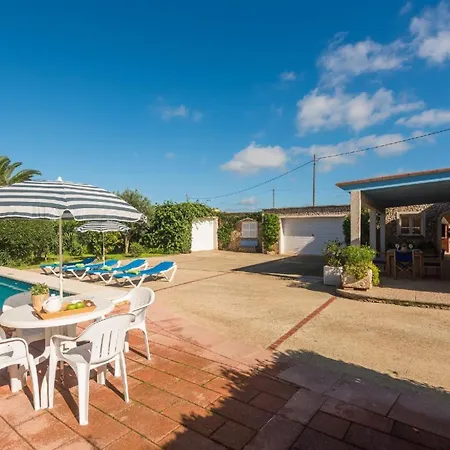 Ferienhaus Mit Privatpool Fuer 4 Personen Ca 90 Qm In Ciutadella, Menorca Westkueste Von Menorca Сasa de vacaciones