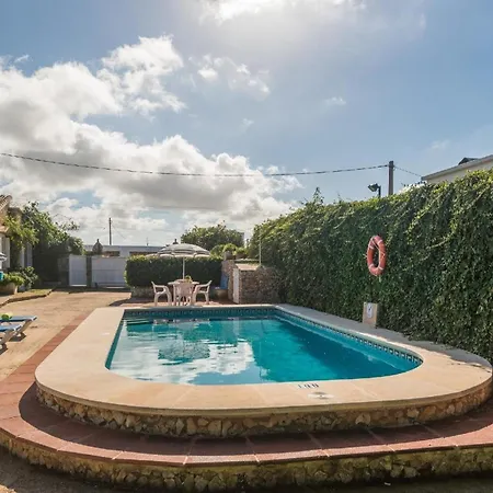 Сasa de vacaciones Ferienhaus Mit Privatpool Fuer 4 Personen Ca 90 Qm In Ciutadella, Menorca Westkueste Von Menorca