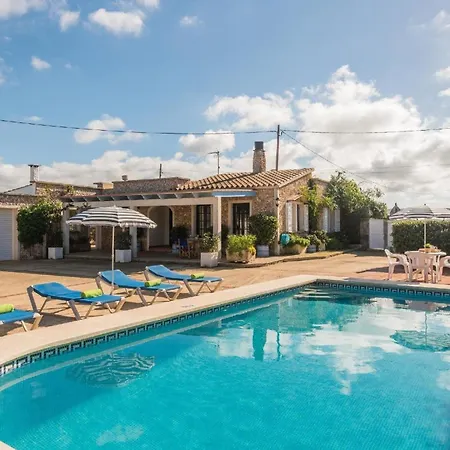 Ferienhaus Mit Privatpool Fuer 4 Personen Ca 90 Qm In Ciutadella, Menorca Westkueste Von Menorca Feriehus Ciutadella (Menorca)