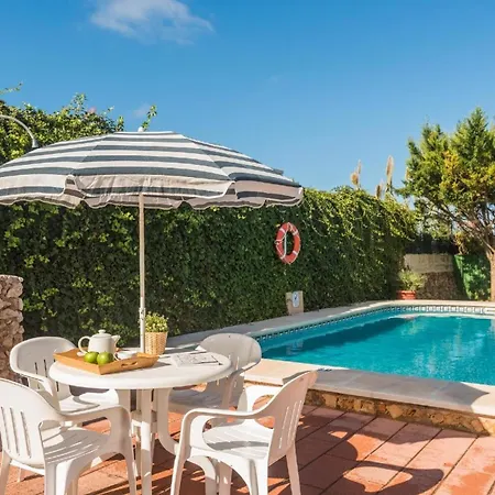 Дом отдыха Ferienhaus Mit Privatpool Fuer 4 Personen Ca 90 Qm In Ciutadella, Menorca Westkueste Von Menorca *