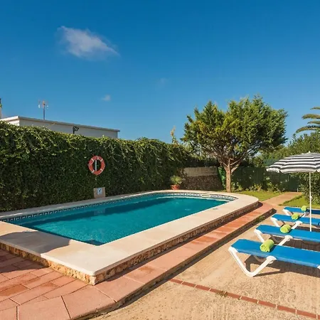 Ferienhaus Mit Privatpool Fuer 4 Personen Ca 90 Qm In Ciutadella, Menorca Westkueste Von Menorca * Сьюдадела