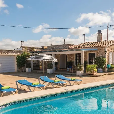Дом отдыха Ferienhaus Mit Privatpool Fuer 4 Personen Ca 90 Qm In Ciutadella, Menorca Westkueste Von Menorca Сьюдадела