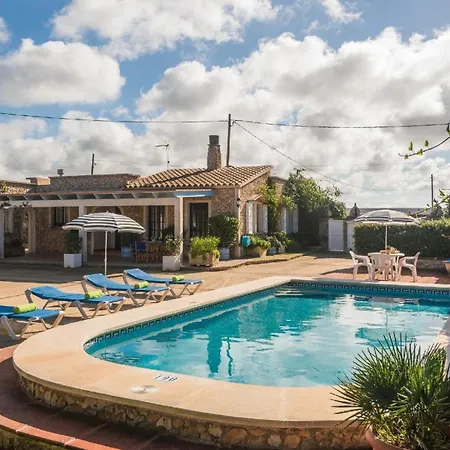 Casa de Férias Ferienhaus Mit Privatpool Fuer 4 Personen Ca 90 Qm In Ciutadella, Menorca Westkueste Von Menorca