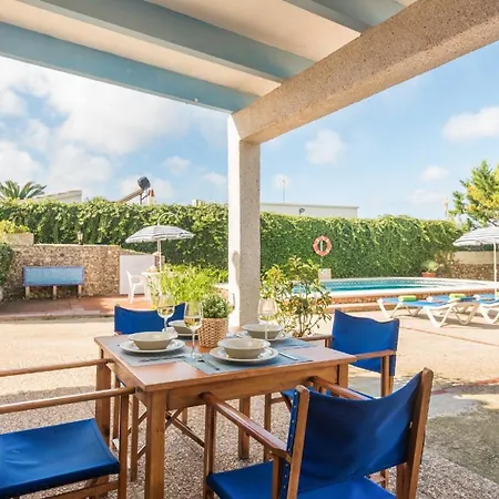 Ferienhaus Mit Privatpool Fuer 4 Personen Ca 90 Qm In Ciutadella, Menorca Westkueste Von Menorca Ciutadella (Menorca)